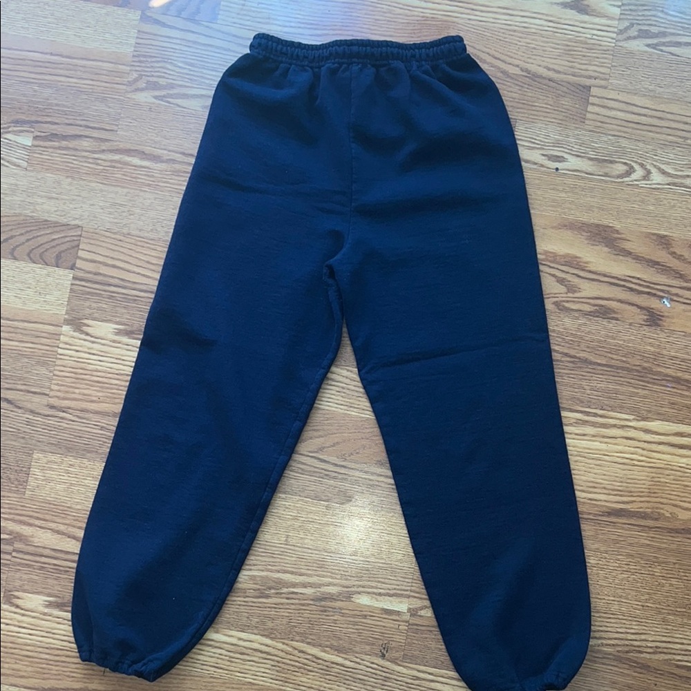 ♥️ Small Navy Sweatpants
